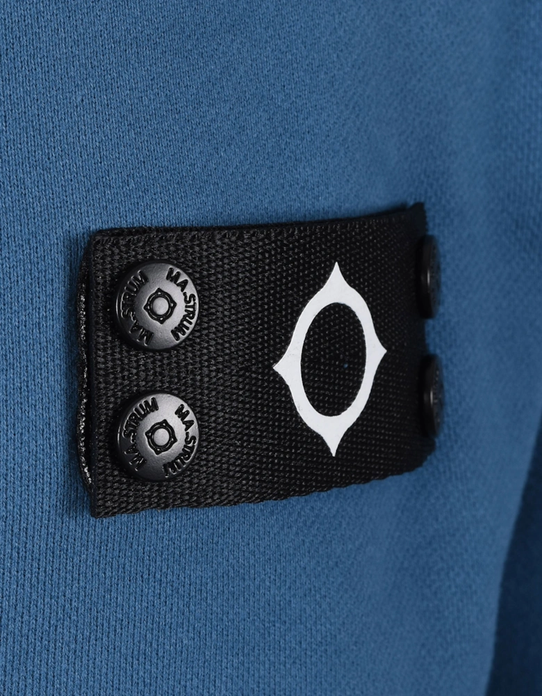Half Zip Sweatshirt Midnight