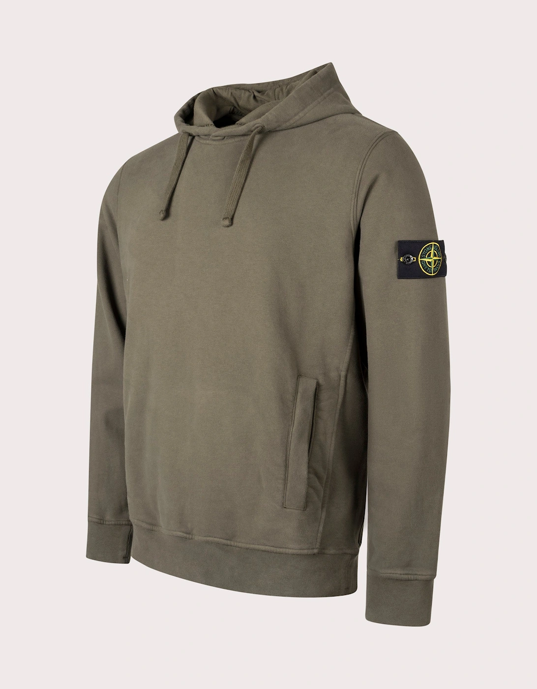 Brushed Organic Cotton Hoodie, 6 of 5