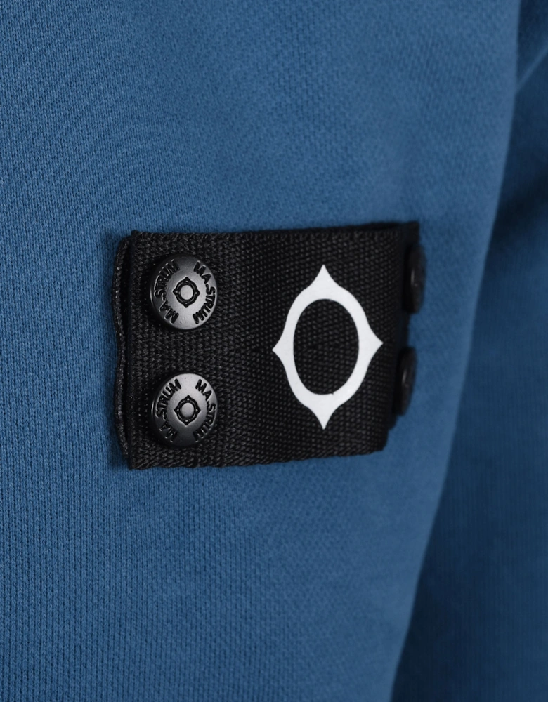 Neo Crew Sweatshirt Midnight