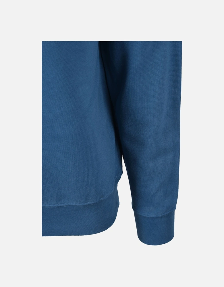Neo Crew Sweatshirt Midnight