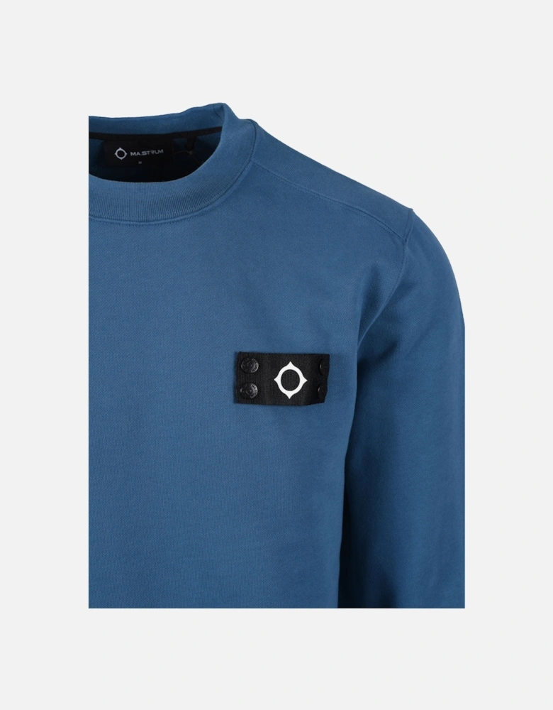 Neo Crew Sweatshirt Midnight
