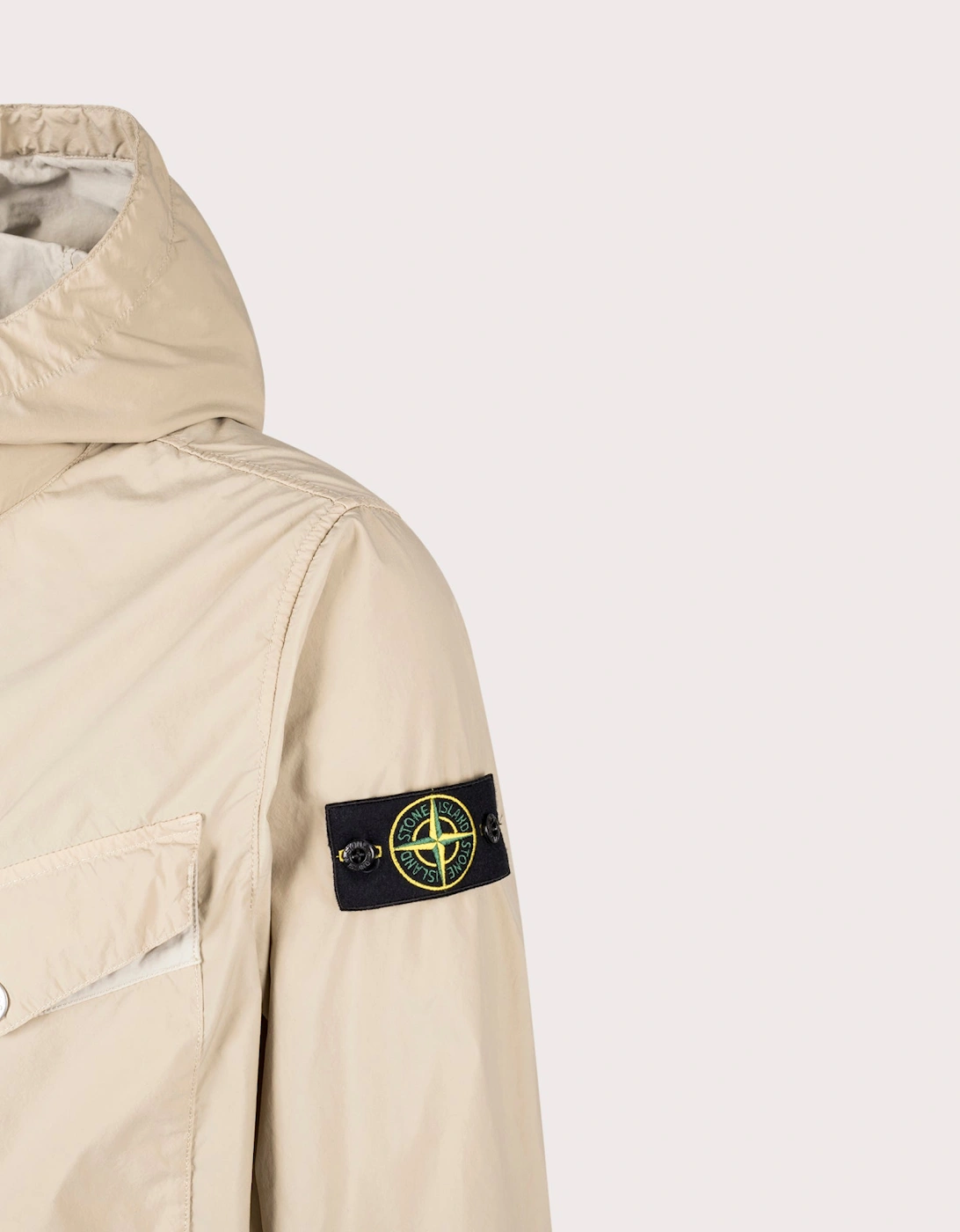 Light Compact Field Jacket