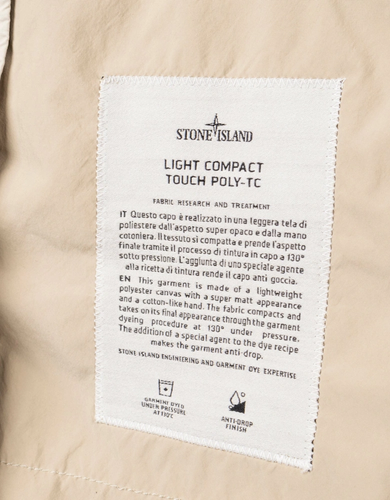 Light Compact Field Jacket