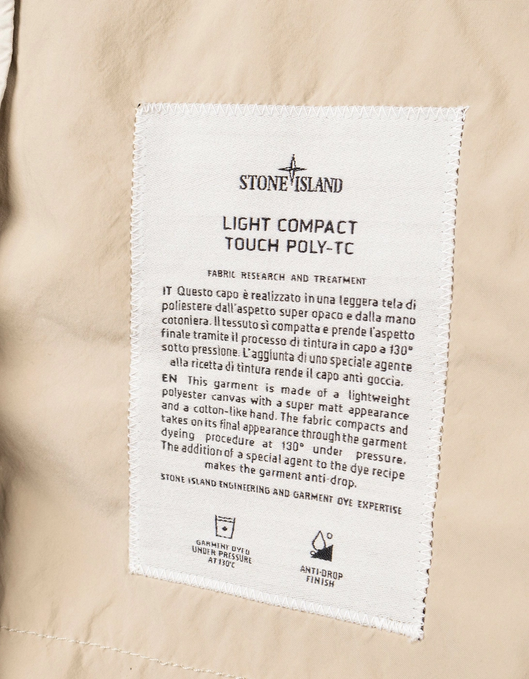 Light Compact Field Jacket