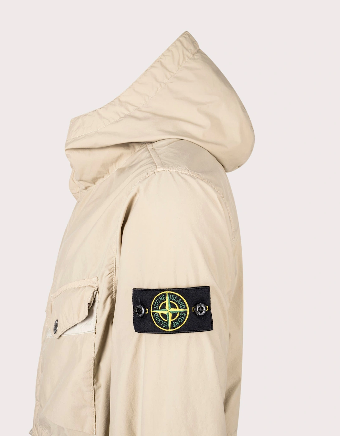 Light Compact Field Jacket