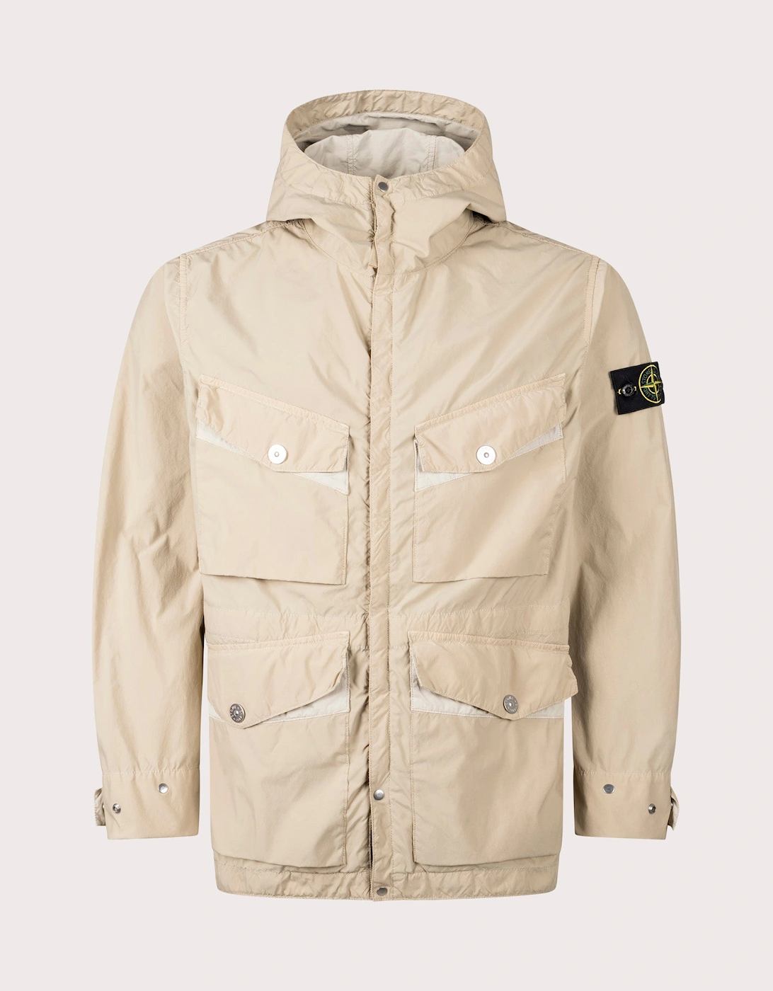 Light Compact Field Jacket