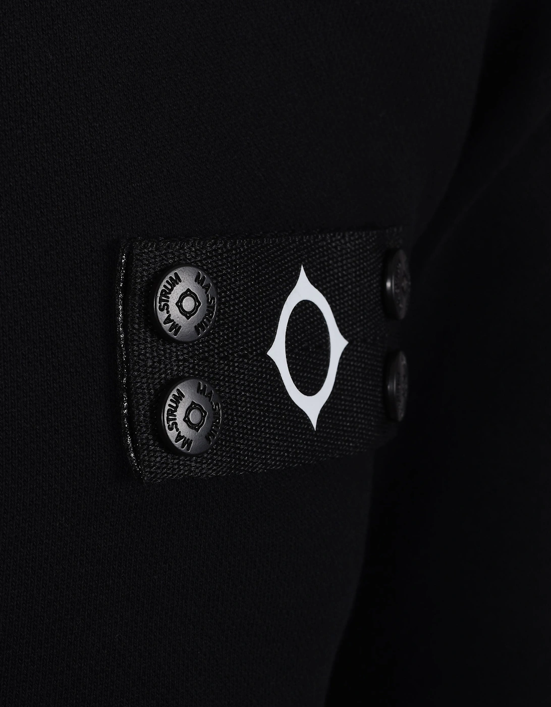 Neo Crew Sweatshirt Jet Black