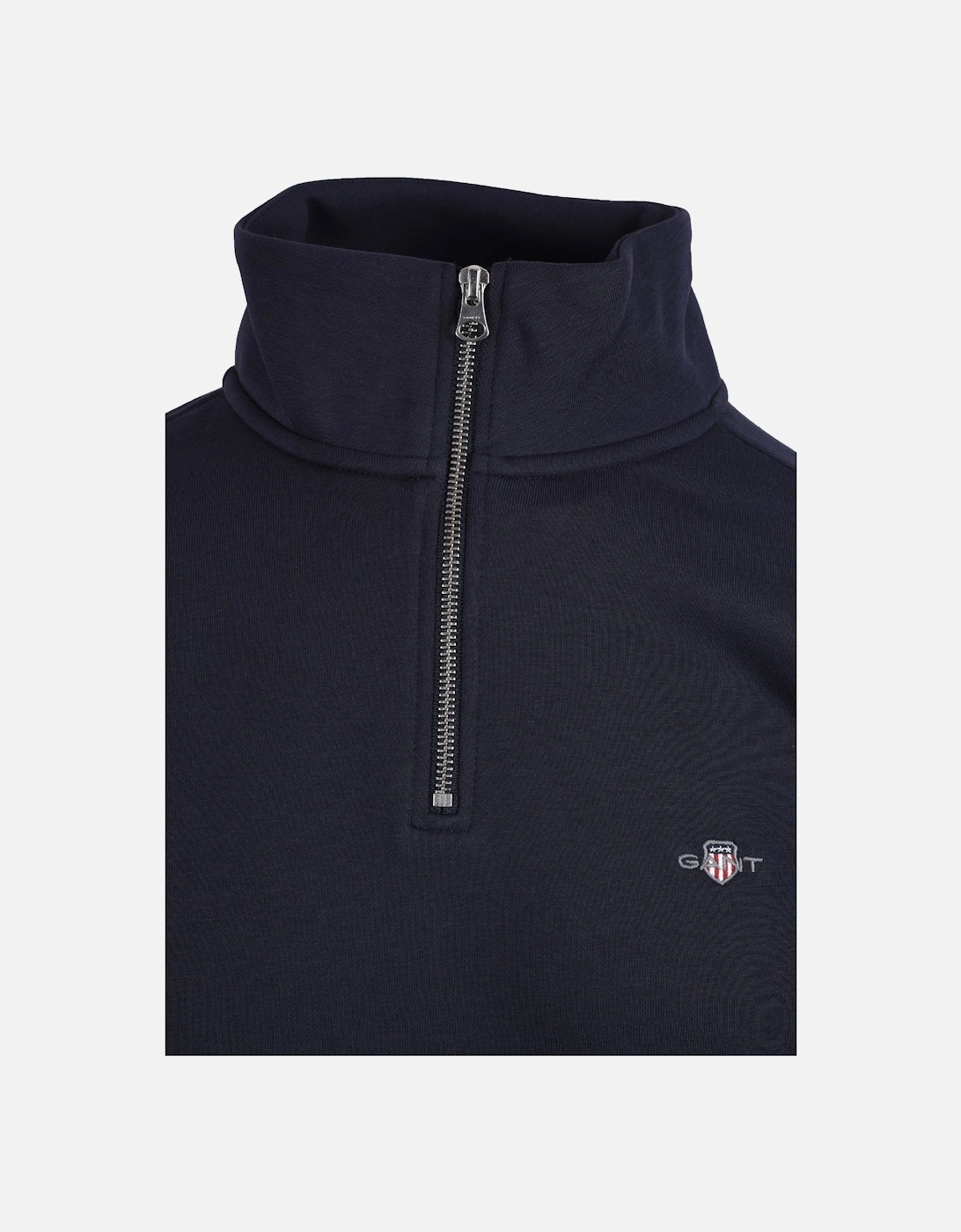 Reg Shield Half Zip Sweat Evening Blue