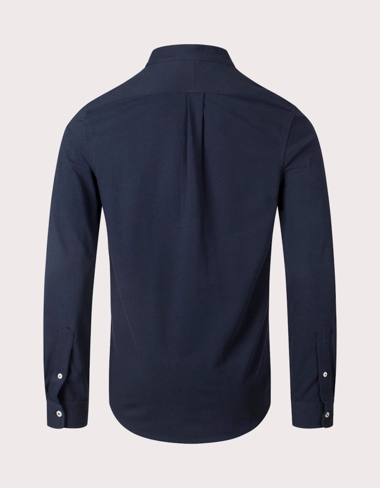 Custom Slim Fit Featherweight Mesh Shirt