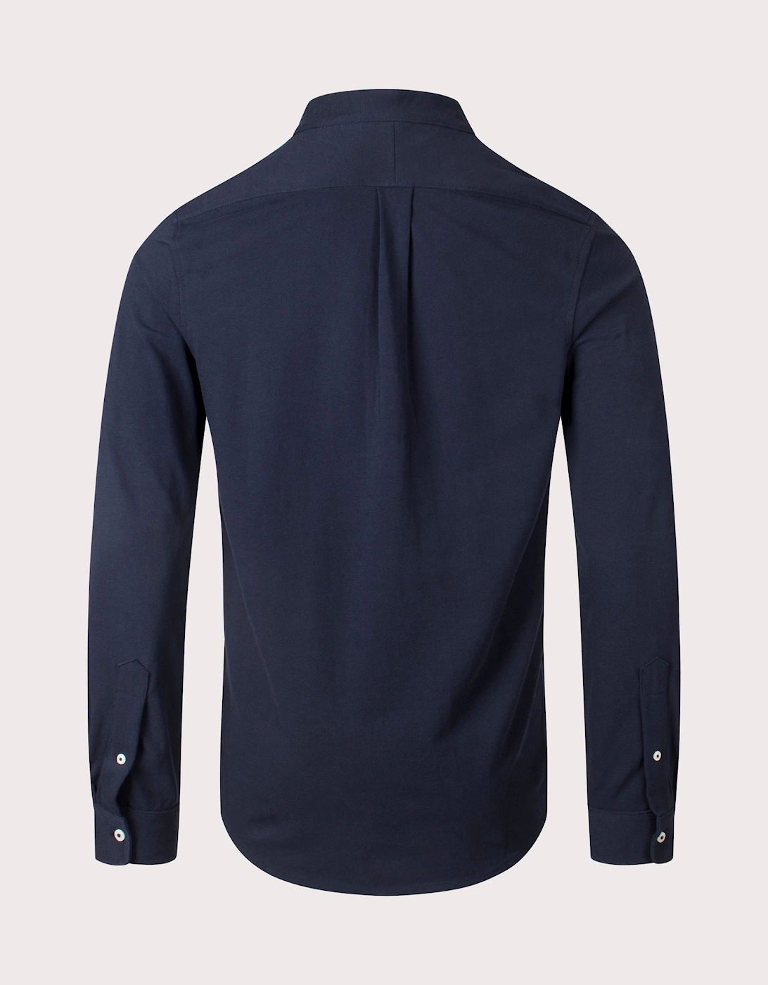 Custom Slim Fit Featherweight Mesh Shirt