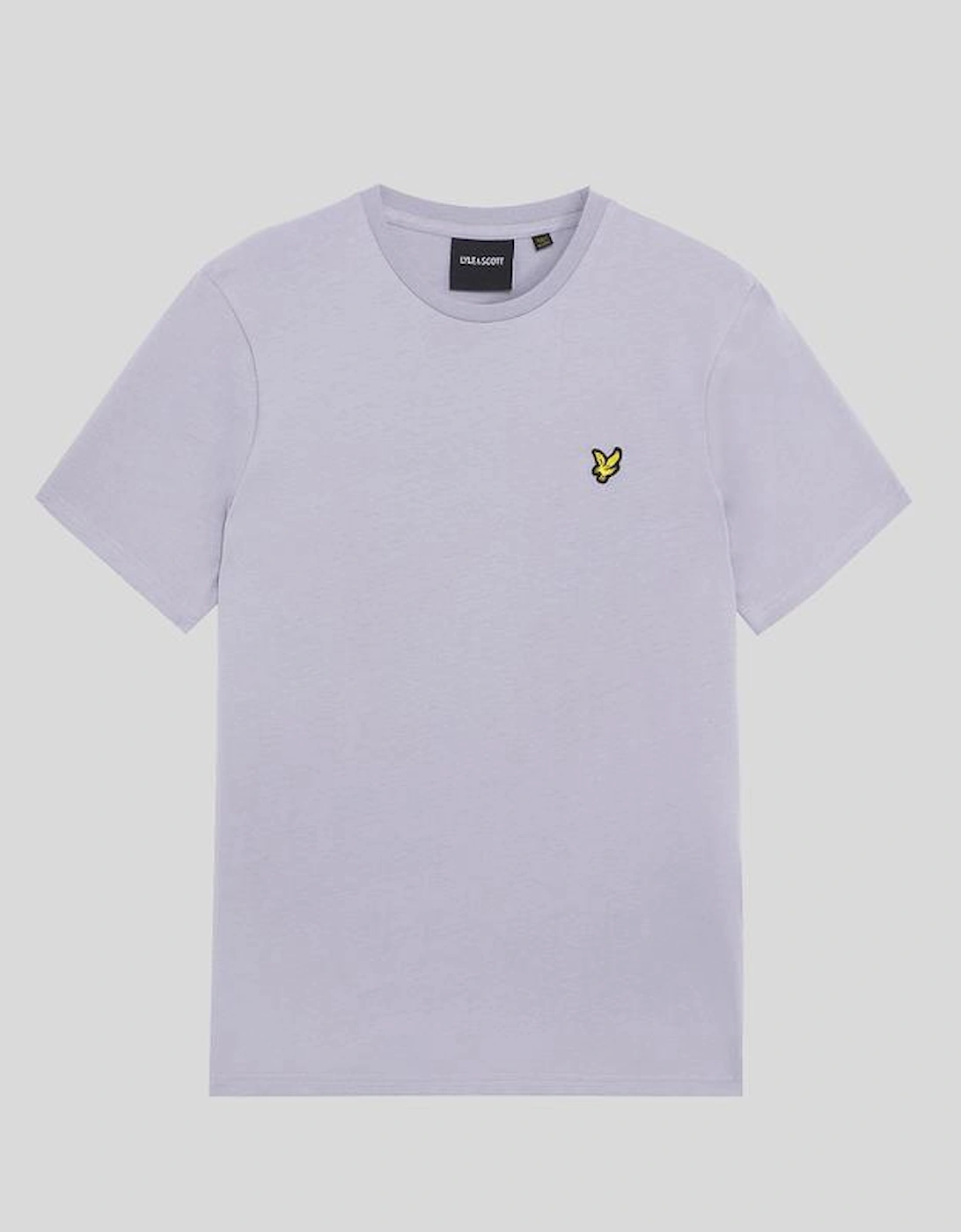 Cotton Crew Neck T-Shirt