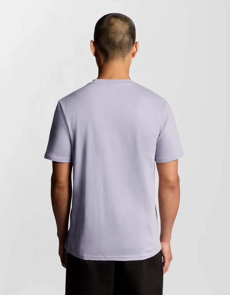 Cotton Crew Neck T-Shirt