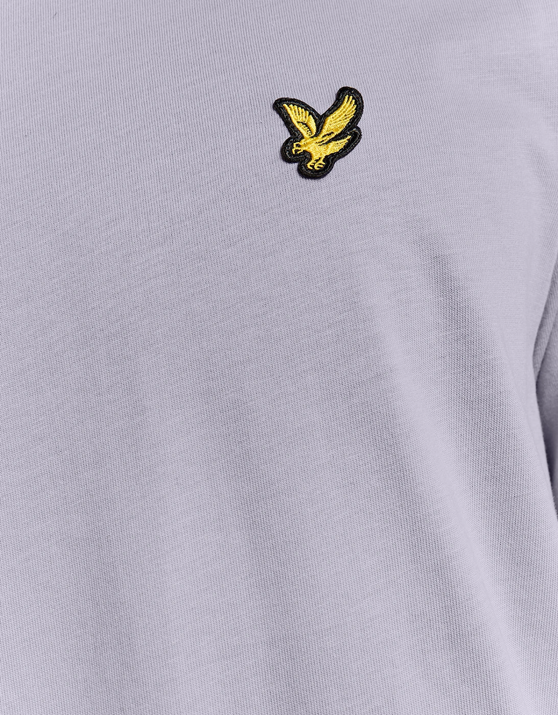 Cotton Crew Neck T-Shirt