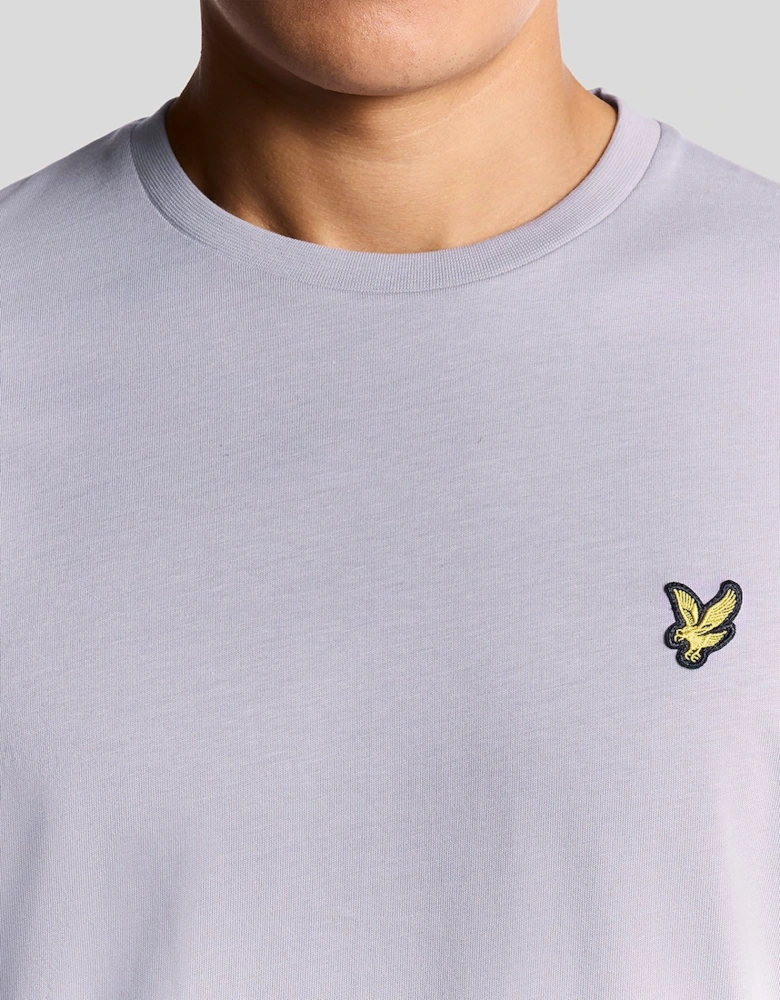 Cotton Crew Neck T-Shirt