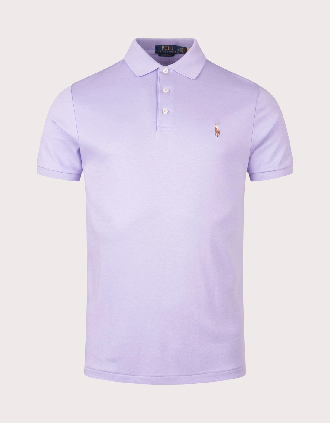Custom Slim Fit Soft Cotton Polo Shirt, 4 of 3