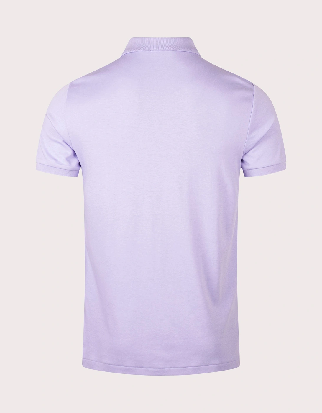 Custom Slim Fit Soft Cotton Polo Shirt