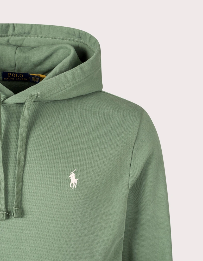 Loopback Fleece Hoodie