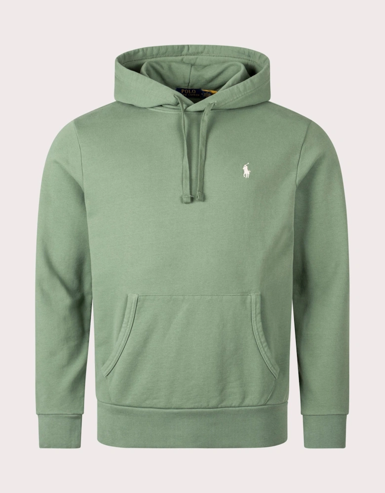 Loopback Fleece Hoodie