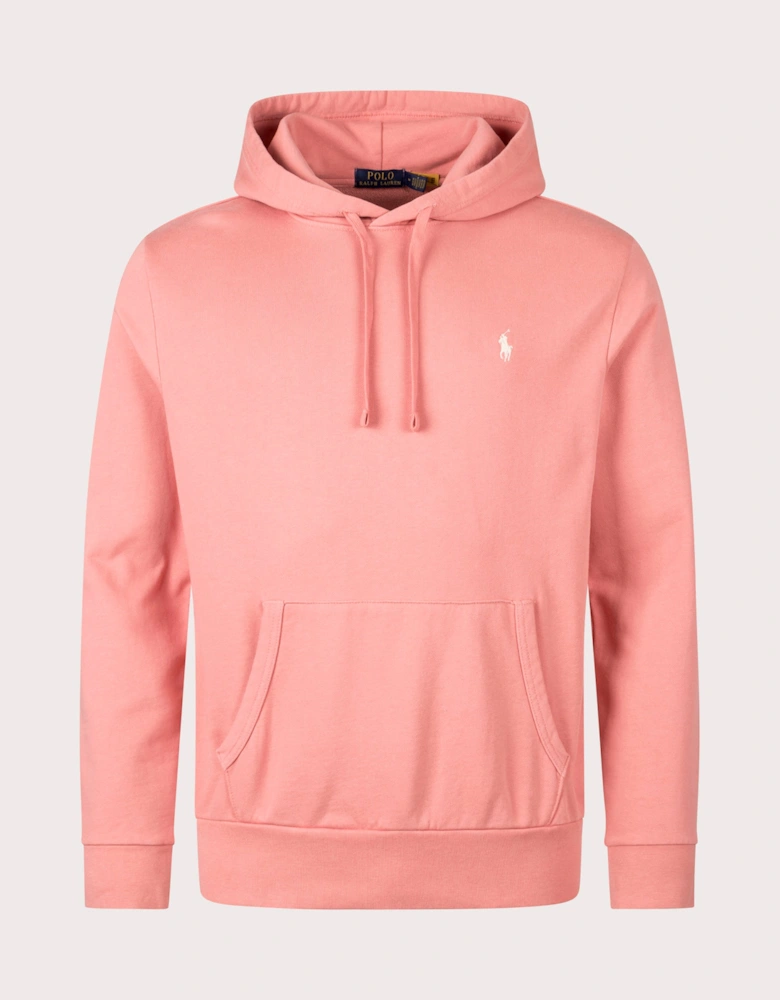 Loopback Fleece Hoodie