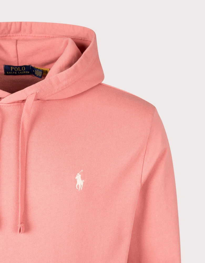 Loopback Fleece Hoodie