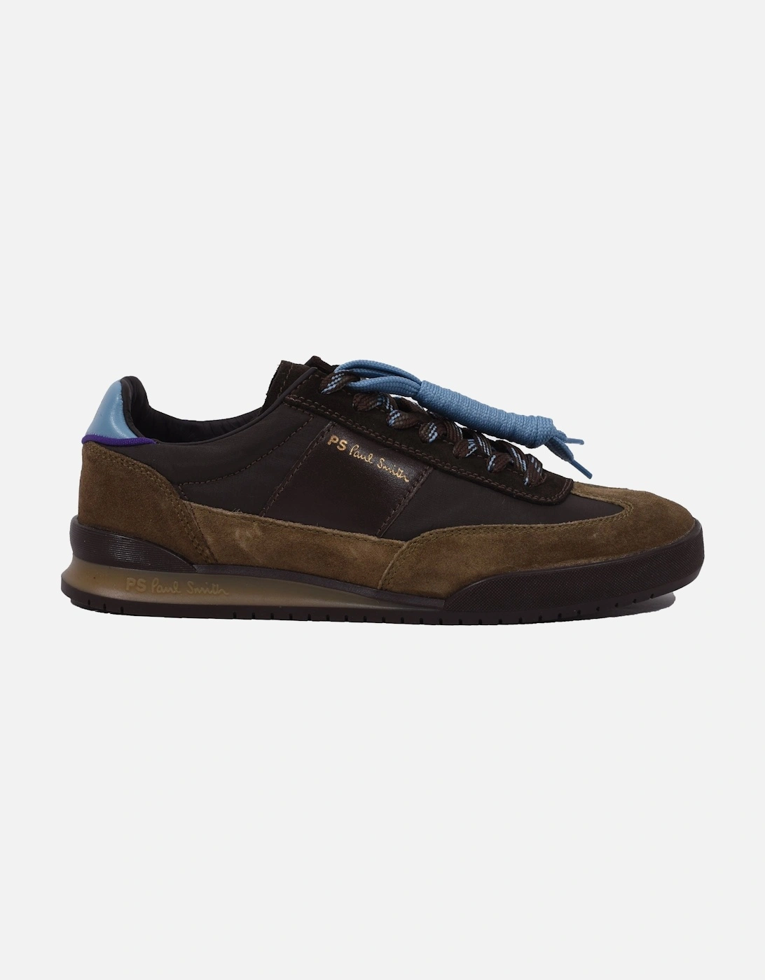 Dover Trainer Brown/Khaki, 6 of 5