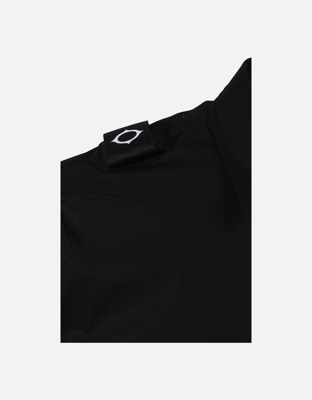 LS Cyclone Shirt Jet Black