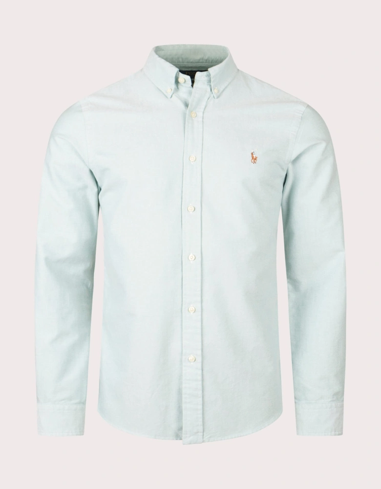 Slim Fit Oxford Shirt