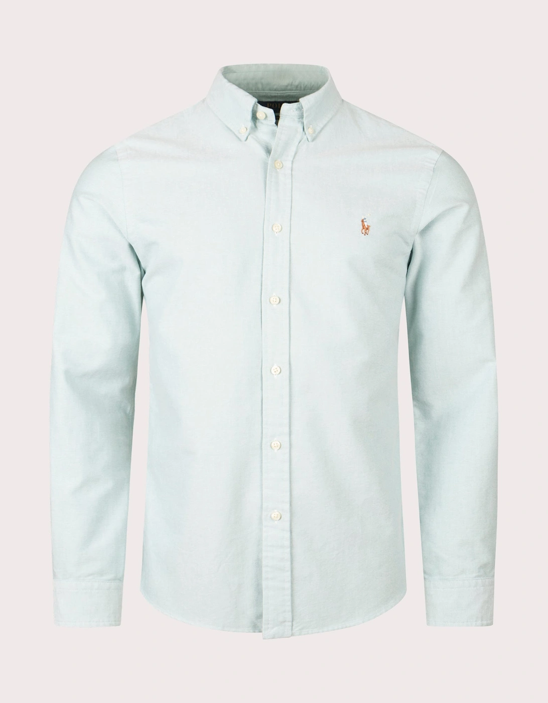 Slim Fit Oxford Shirt, 4 of 3