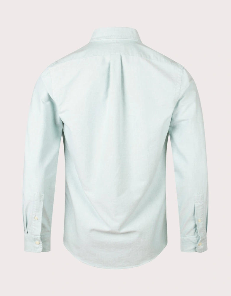 Slim Fit Oxford Shirt