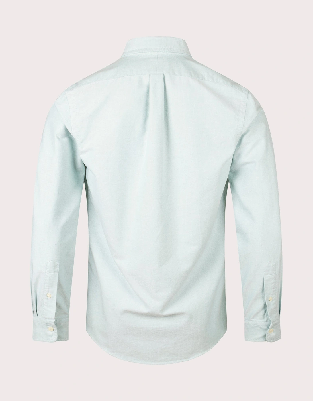 Slim Fit Oxford Shirt