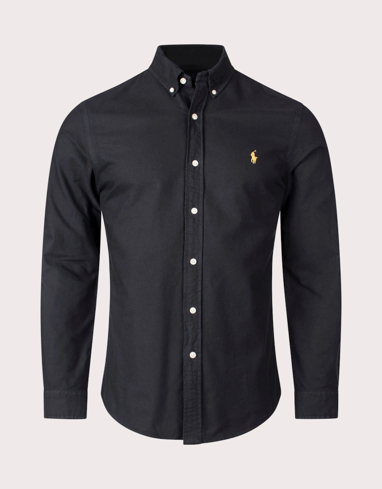 Slim Fit Oxfiord Sport Shirt