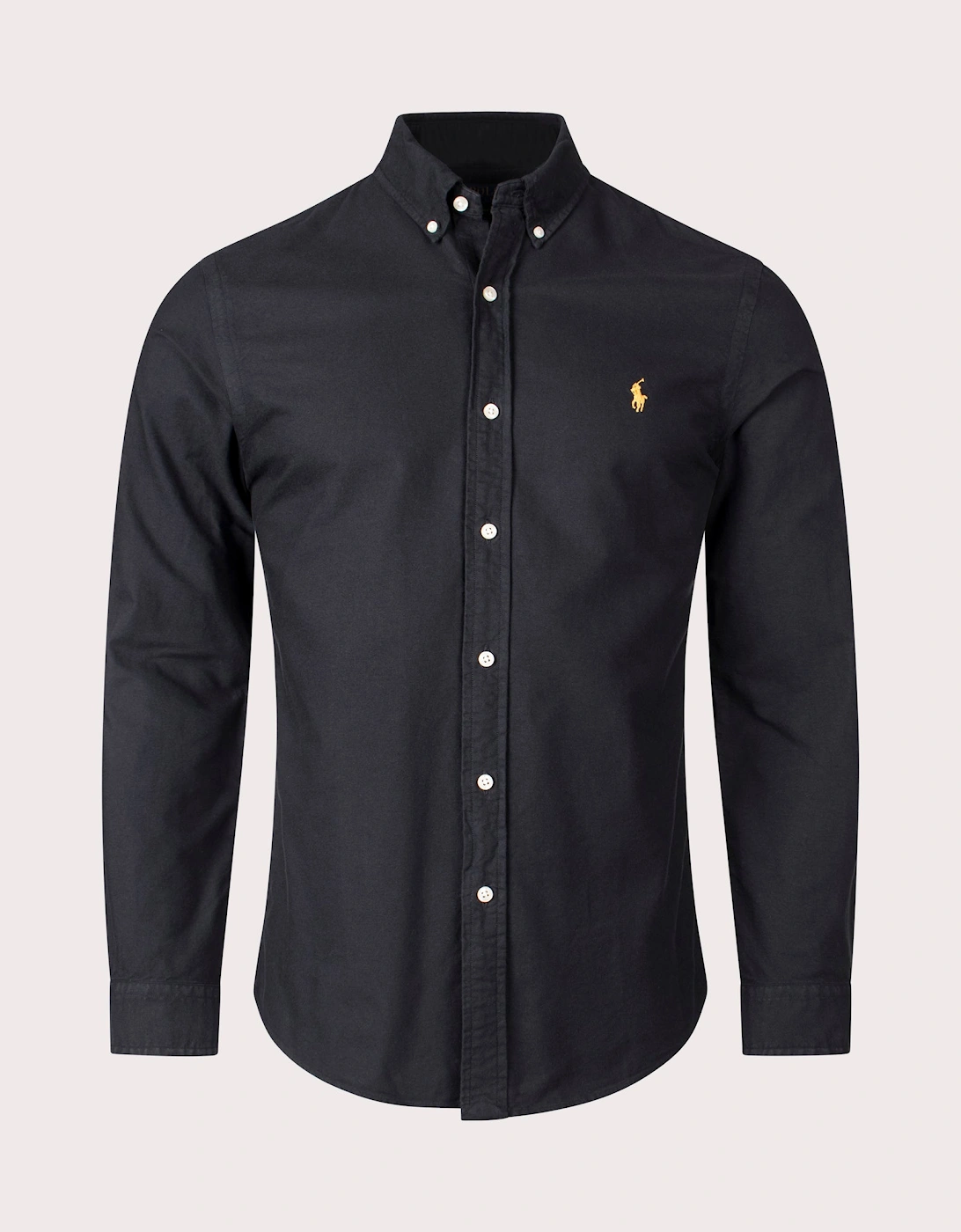 Slim Fit Oxfiord Sport Shirt, 4 of 3