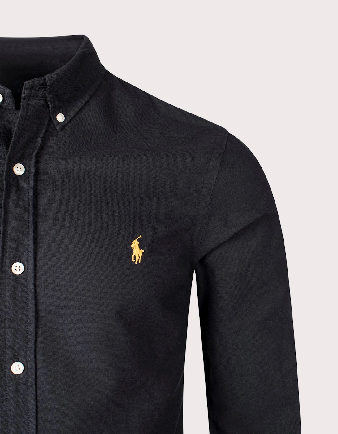 Slim Fit Oxfiord Sport Shirt