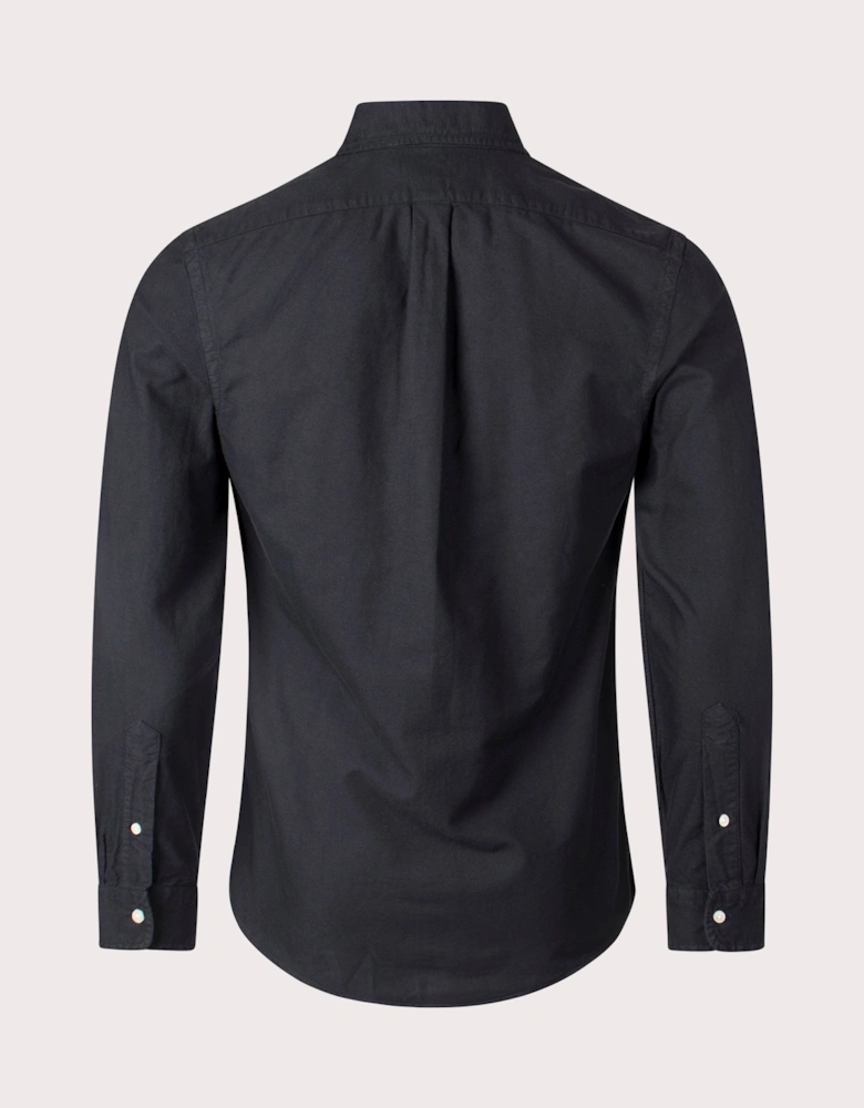 Slim Fit Oxfiord Sport Shirt