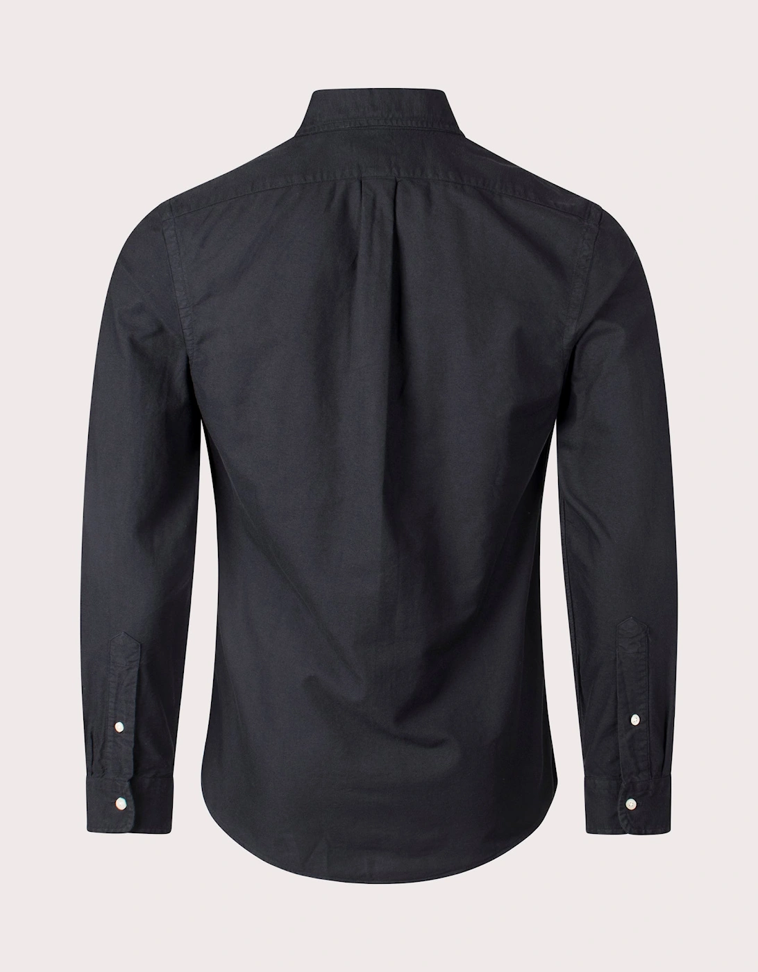 Slim Fit Oxfiord Sport Shirt