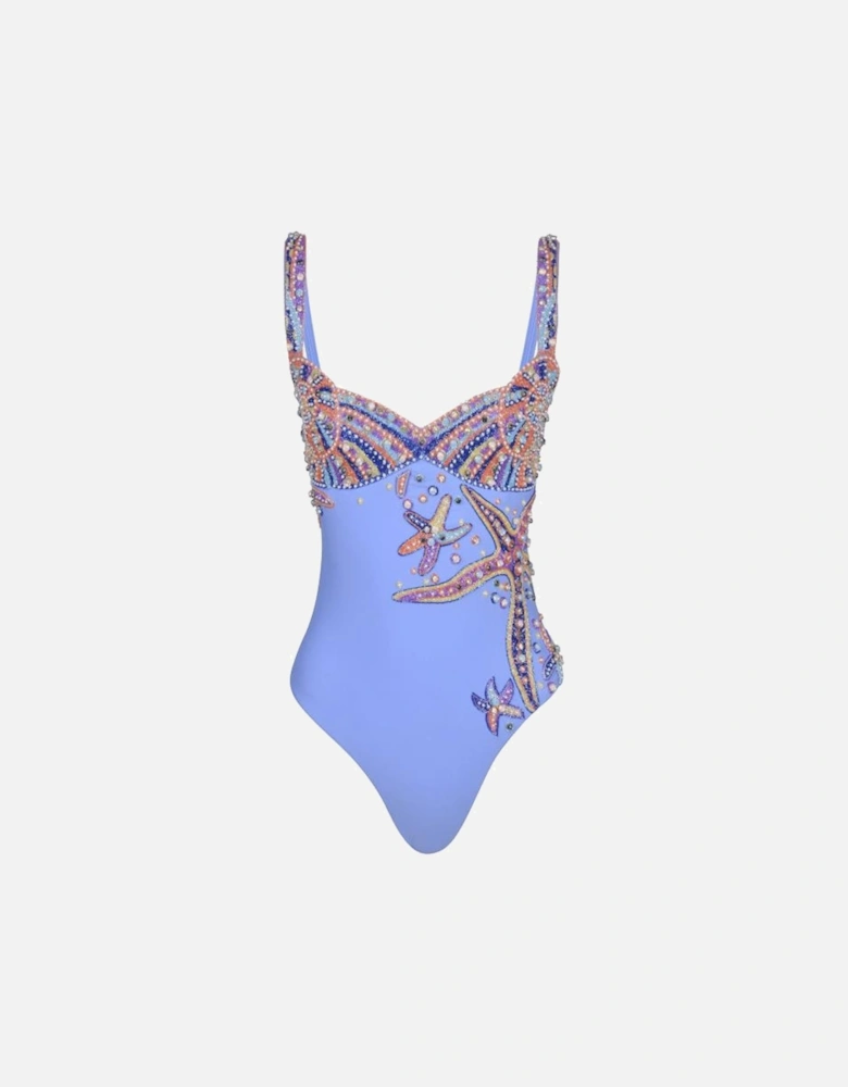Selene Sea Shell Swimsuit