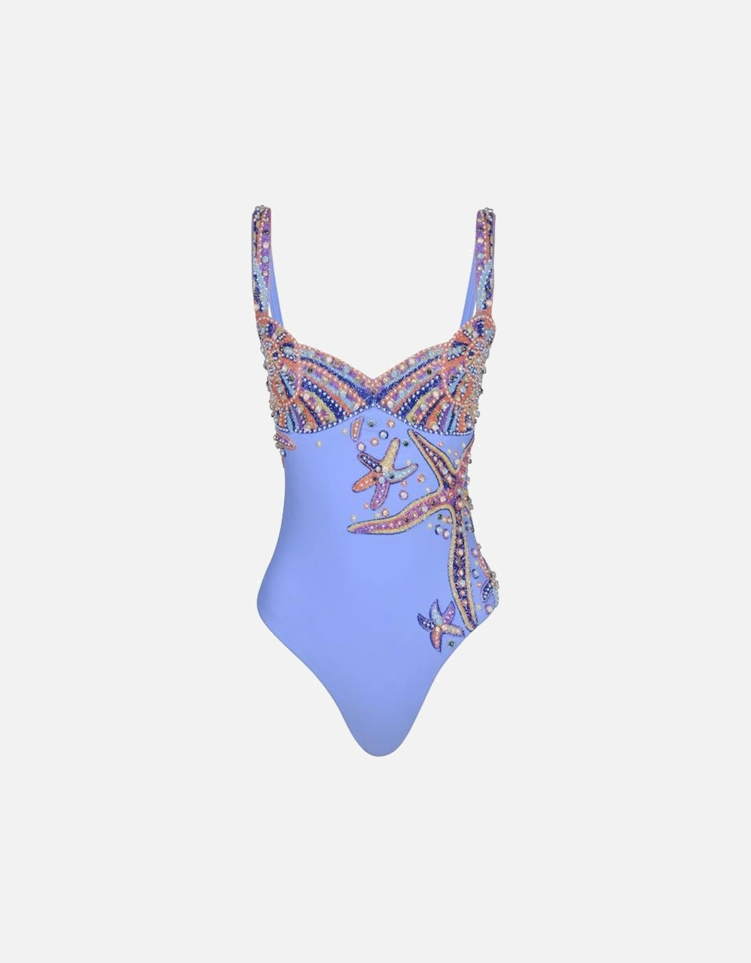 Selene Sea Shell Swimsuit