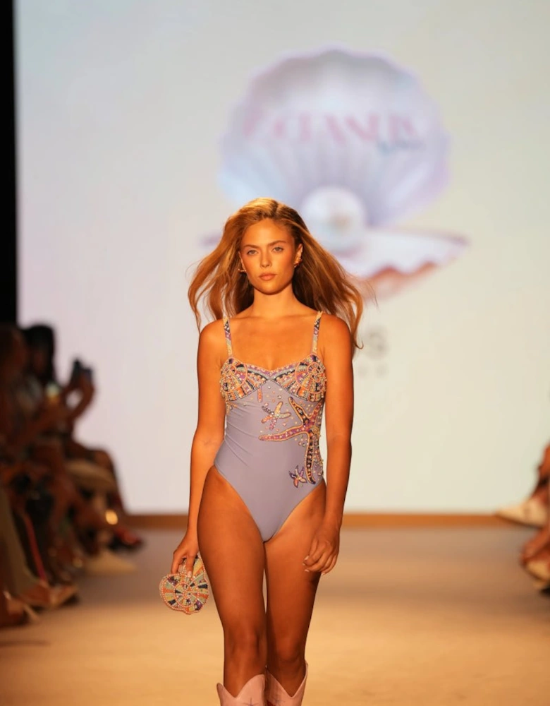 Selene Sea Shell Swimsuit