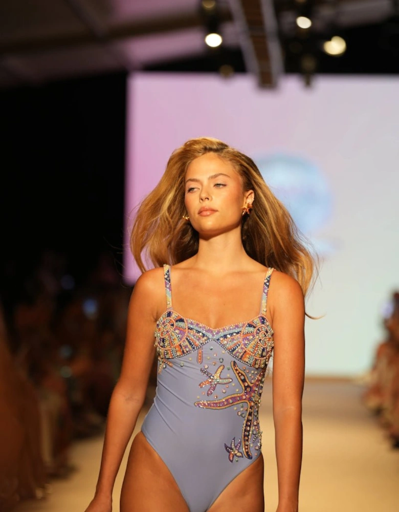 Selene Sea Shell Swimsuit