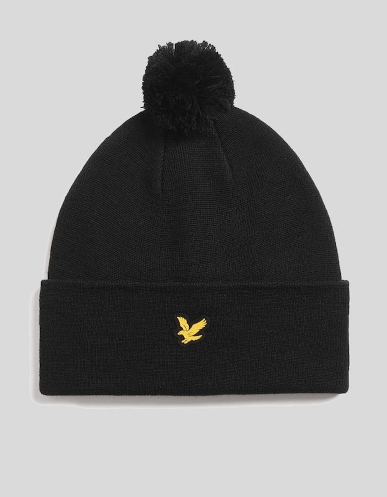 Golf Merino Wool Blend Beanie