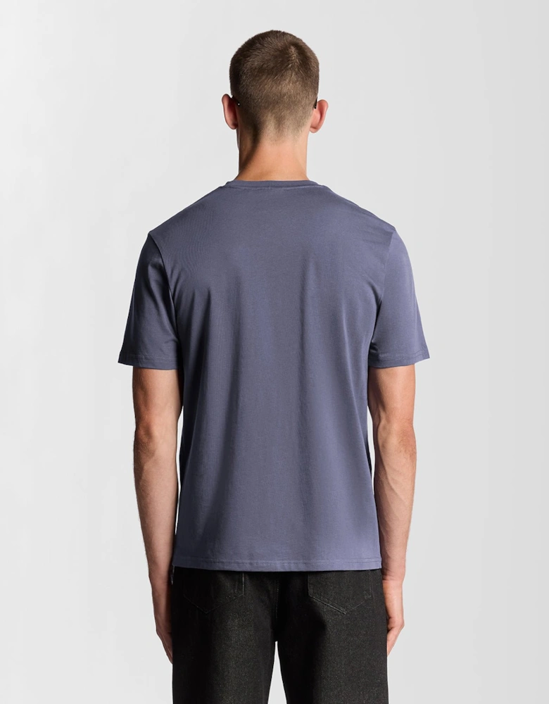 Cotton Crew Neck T-Shirt