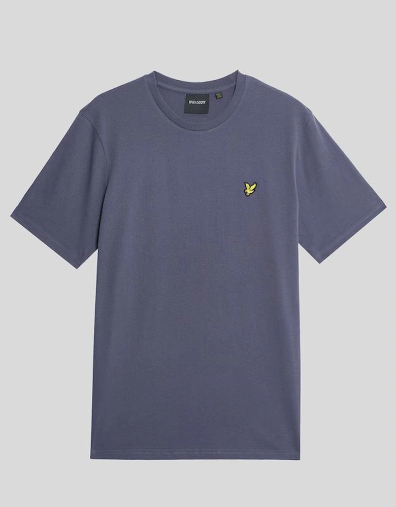 Cotton Crew Neck T-Shirt