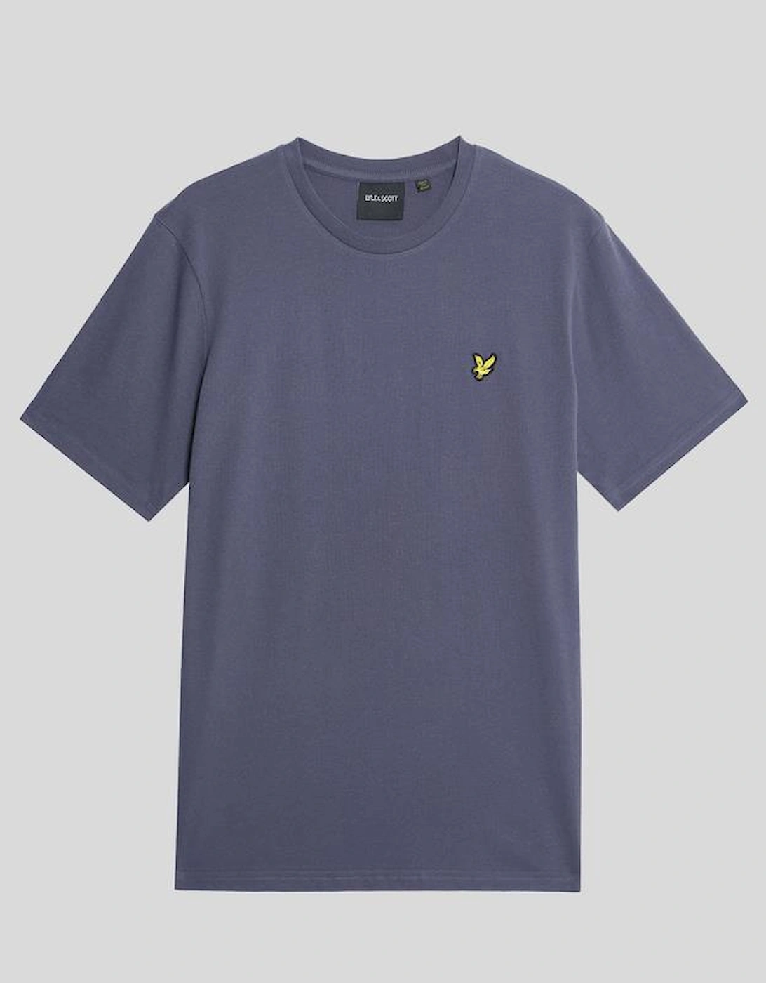 Cotton Crew Neck T-Shirt