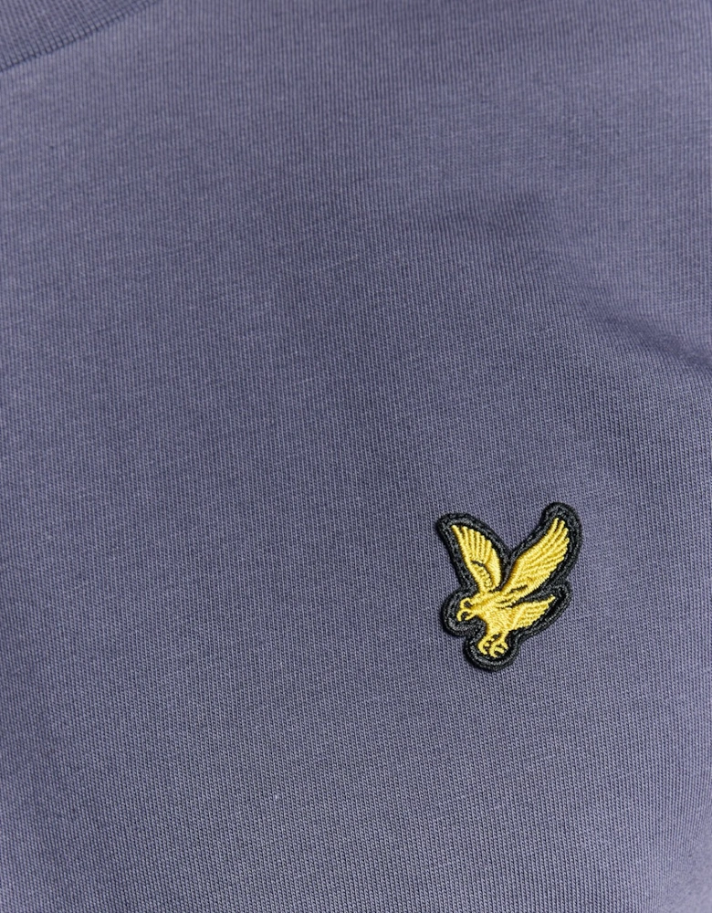Cotton Crew Neck T-Shirt