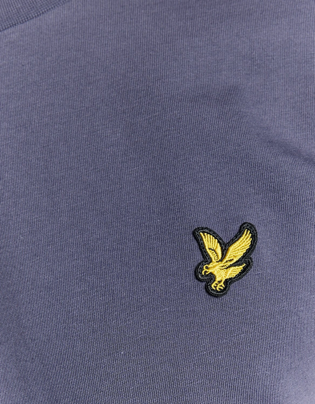Cotton Crew Neck T-Shirt