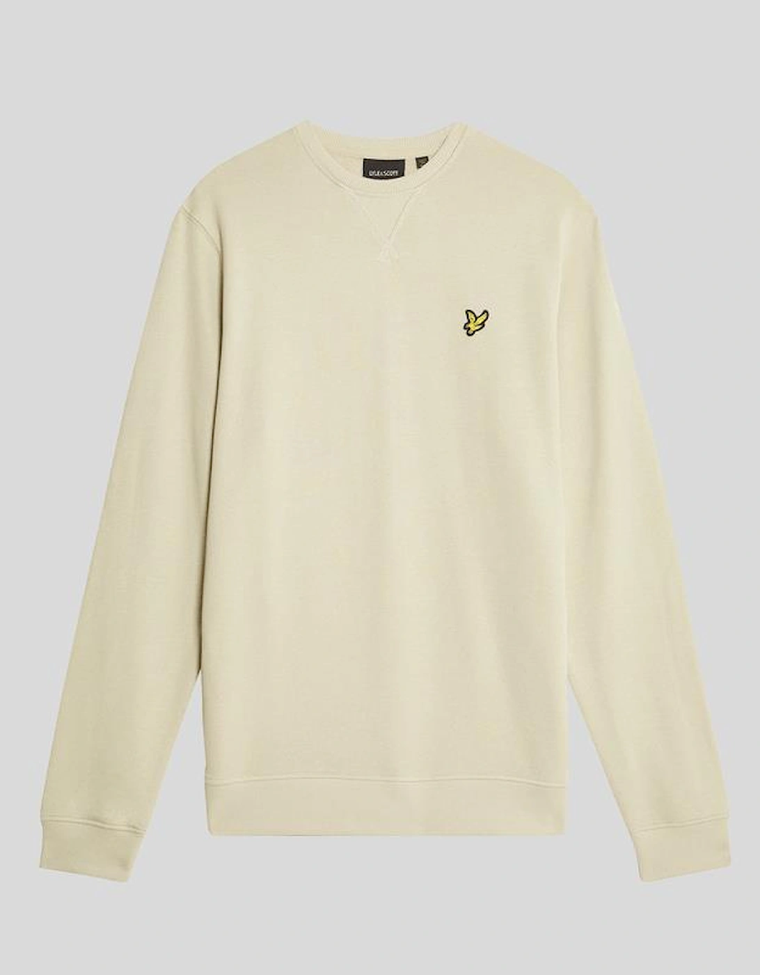 Cotton Crew Neck Sweatshirt, 3 of 2