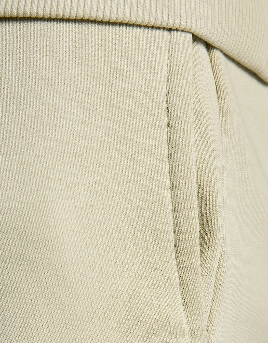 Cotton Crew Neck Sweatshirt