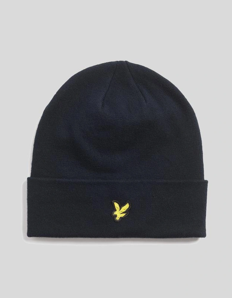 Merino Wool Blend Beanie