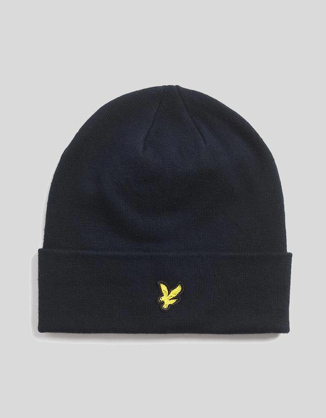 Merino Wool Blend Beanie, 4 of 3
