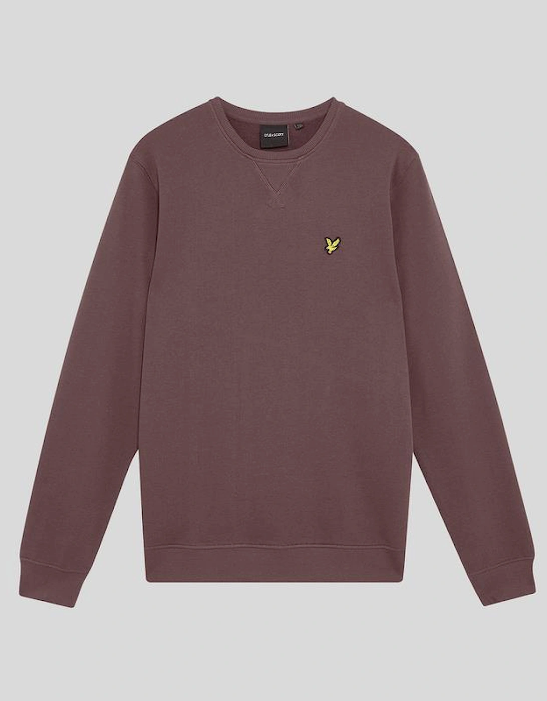 Cotton Crew Neck Sweatshirt, 3 of 2